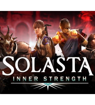 Solasta: Crown of the Magister - Inner Strength DLC Steam Key EUROPE